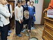 МЛАДШИЕ ШКОЛЬНИКИ ПОЗНАКОМИЛИСЬ С КРЕСТЬЯНСКИМ БЫТОМ