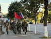 ТРАДИЦИОННЫЙ МАРШ-БРОСОК В ПАМЯТЬ О ГЕРОЕ РОССИИ АЛЕКСАНДРЕ КОМЯГИНЕ