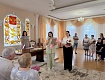 ЧЕСТВОВАНИЕ ЮБИЛЯРОВ СЕМЕЙНОЙ ЖИЗНИ