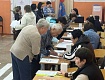 ПЕРВЫЙ ДЕНЬ ЕДИНОГО ГОЛОСОВАНИЯ В РАССКАЗОВО