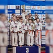 Команда дзюдоисток из Мичуринска завоевала бронзу на Всероссийских соревнованиях 