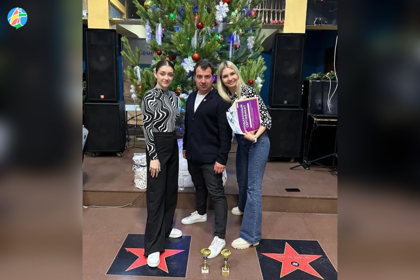 Солистка «Делиса» стала лучшей на Международном конкурсе в Сочи