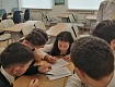 Школьники из Рассказова прошли квест на немецком языке