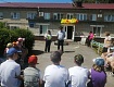 Воспитанников приюта «Орешек» поздравили с Днем защиты детей