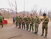 В Тамбове провели марш-бросок памяти шестой роты