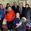 Жительница Рассказовского округа отметила 100-летний юбилей