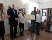 Выставка к 100-летию художника Аркадия Платицина 
