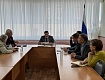 МИНИСТР ЭКОЛОГИИ И ПРИРОДНЫХ РЕСУРСОВ ПРОВЕЛ ПРИЕМ ГРАЖДАН