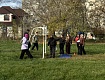 В ШКОЛЕ №4  ПРОШЛА СПОРТИВНО-ПАТРИОТИЧЕСКАЯ ИГРА «МЫ – БУДУЩЕЕ РОССИИ»