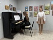 ОТКРЫТИЕ ВСТАВКИ «ИСКУССТВО СВОИМИ РУКАМИ»
