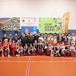 Мичуринский турнир по баскетболу на призы генерала армии Николая Рогожкина