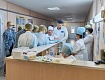 РАССКАЗОВСКИХ ШКОЛЬНИКОВ ЗНАКОМЯТ С МЕДИЦИНСКИМИ ПРОФЕССИЯМИ