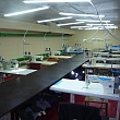 Исправительная колония № 5 расширяет швейное производство