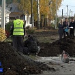 ПЕРВЫЙ ЭТАП РЕКОНСТРУКЦИИ ВОДОСНАБЖЕНИЯ В РАССКАЗОВО ПОДХОДИТ К ЗАВЕРШЕНИЮ