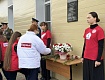 В РАССКАЗОВО ОТКРЫЛИ ПАМЯТНЫЙ ЗНАК К 150-ЛЕТИЮ ПОЖАРНОЙ СЛУЖБЫ