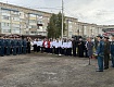 В РАССКАЗОВО ОТКРЫЛИ ПАМЯТНЫЙ ЗНАК К 150-ЛЕТИЮ ПОЖАРНОЙ СЛУЖБЫ