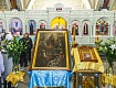 В Тамбов доставили икону «Всех скорбящих Радость»