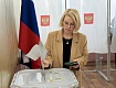 ПЕРВЫЙ ДЕНЬ ЕДИНОГО ГОЛОСОВАНИЯ В РАССКАЗОВО