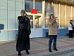 В РАССКАЗОВО ОТМЕТИЛИ ДЕНЬ ВОССОЕДИНЕНИЯ