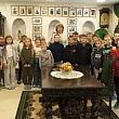 ТАМБОВСКИЕ ШКОЛЬНИКИ ПОСЕТИЛИ КРАЕВЕДЧЕСКИЙ МУЗЕЙ В РАССКАЗОВО