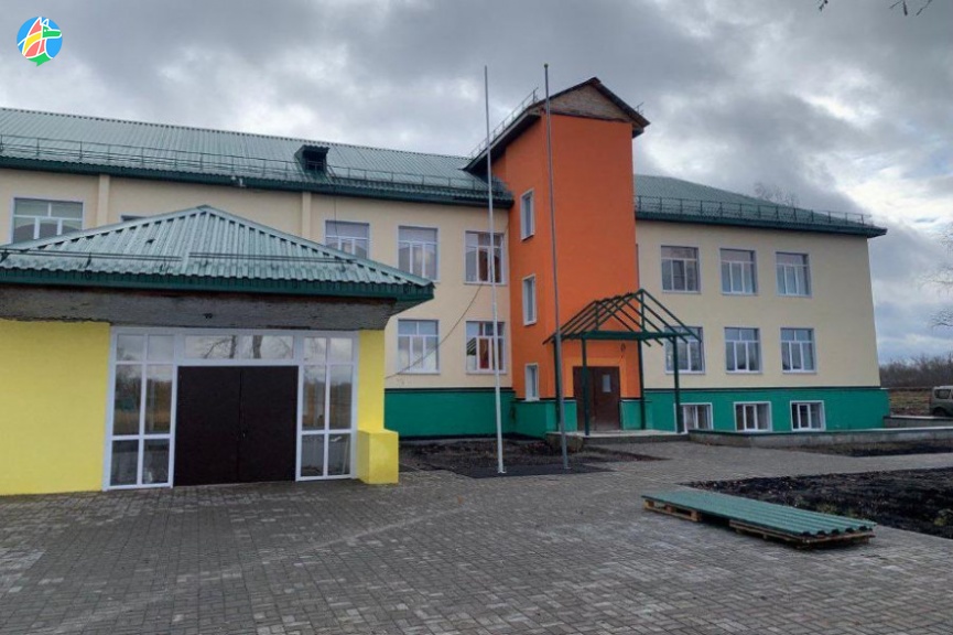Подрядчик нарушил срок ремонта школы в Моршанском округе