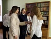 ТОРЖЕСТВЕННАЯ ЦЕРЕМОНИЯ ВРУЧЕНИЯ ПАСПОРТОВ СОСТОЯЛАСЬ В ЦЕНТРАЛЬНОЙ БИБЛИОТЕКЕ
