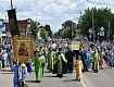 В день Святой Троицы в городе Моршанске состоится Крестный ход