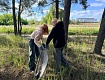СТУДЕНТКИ ИНДУСТРИАЛЬНО-ПРОМЫШЛЕННОГО ТЕХНИКУМА ПРОВЕЛИ ЭКОЛОГИЧЕСКИЙ СУББОТНИК