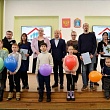 Алексей Поздняков вручил семьям Рассказовского муниципального округа сертификаты на улучшение жилищных условий 