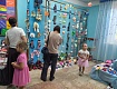 МИНИ-МУЗЕЙ «РАССКАЗОВСКИЙ НОСОК» РАБОТАЕТ В ГОРОДСКОЙ ДЕТСКОЙ БИБЛИОТЕКЕ