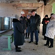 Евгений Матушкин проконтролировал ремонт школы в Мичуринском районе