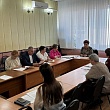 Заседание санитарно-противоэпидемической комиссии города