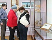 В Рассказовском музее презентовали выставку «Джутовые фантазии»