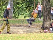 В Мичуринске провели соревнования «Туристская Семья»