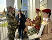 В ГОРОДЕ РАССКАЗОВО УВЕКОВЕЧИЛИ ПАМЯТЬ ЗАЩИТНИКА ОТЕЧЕСТВА
