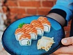В Рассказове открылось суши-кафе «RISO»