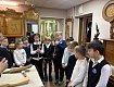 МЛАДШИЕ ШКОЛЬНИКИ ПОЗНАКОМИЛИСЬ С КРЕСТЬЯНСКИМ БЫТОМ