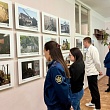 СОТРУДНИКИ ИК-3 И ИК-8 ПОСЕТИЛИ ФОТОВЫСТАВКУ «ДОНБАСС 2022»
