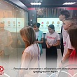 РАССКАЗОВЦЫ ЗНАКОМЯТСЯ С ОБНОВЛЕННЫМИ ЭКСПОЗИЦИЯМИ КРАЕВЕДЧЕСКОГО МУЗЕЯ