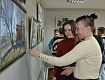 В Мичуринске открыли выставку «Под знаком близнецов»