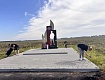 ВОЛОНТЕРЫ И МОЛОДЕЖНЫЙ СОВЕТ ПРИВЕЛИ В ПОРЯДОК АЛЛЕЮ СЛАВЫ
