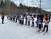 Лыжные гонки «Весенняя капель» в Рассказово