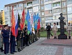 ТРАДИЦИОННЫЙ МАРШ-БРОСОК В ПАМЯТЬ О ГЕРОЕ РОССИИ АЛЕКСАНДРЕ КОМЯГИНЕ