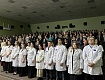 ПОСВЯЩЕНИЕ МОЛОДЫХ СПЕЦИАЛИСТОВ В ПРОФЕССИЮ МЕДИЦИНСКОГО РАБОТНИКА