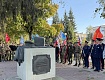 ТРАДИЦИОННЫЙ МАРШ-БРОСОК В ПАМЯТЬ О ГЕРОЕ РОССИИ АЛЕКСАНДРЕ КОМЯГИНЕ