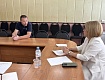ГЛАВА ГОРОДА РАССКАЗОВО ПРОВЕЛА ЛИЧНЫЙ ПРИЕМ ГРАЖДАН