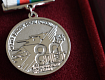 В Моршанске вручили медаль «В память 80-летия Прохоровского сражения 12 июля 1943 года»