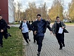 В ШКОЛЕ №4  ПРОШЛА СПОРТИВНО-ПАТРИОТИЧЕСКАЯ ИГРА «МЫ – БУДУЩЕЕ РОССИИ»