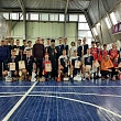 В Моршанске прошел турнир по волейболу