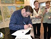 Член профессионального союза художников России передал в музей Мичуринска картины